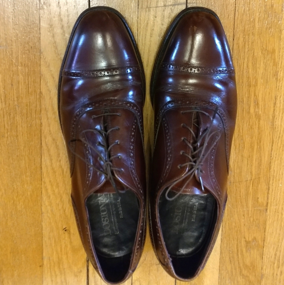 BOSTONIAN USA Impression Men's Casual Dress Shoes
